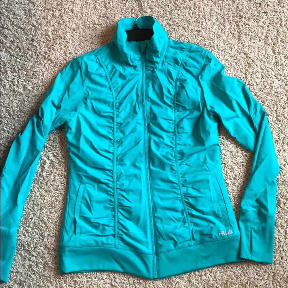 Lightweight Jacket - FILA